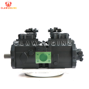 Pompe hydraulique principale Clawengine K5V160 à pistons axiaux à plaque oscillante, 160cc 350bar, pour excavatrice, expédition depuis Hong Kong - Product Image 6