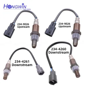Upstream & Downstream Zuurstof O2 Sensor 2349026 2344261 2344260 Voor Toyota Tacoma 4.0l 2005-2006 8946735110 89465-35670