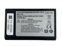 Batterie pour soudeuse par fusion de fibres optiques japonaise BU-16 pour Type-82C+ et Type-72C