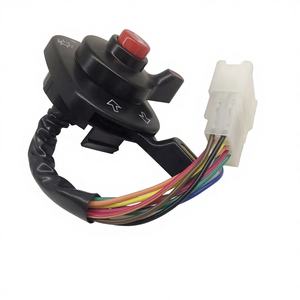 Pour 588 688 758 988 Ensemble de commutateur combiné de phare de moissonneuse-batteuse 5T057-42242 Neuf Système de transmission mécanique - Product Image 3