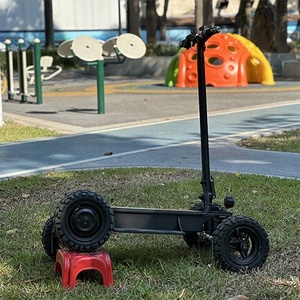 Scooter de Golf Plegable de 4 Ruedas y Carga Rápida de 3000/4000/6000w - Product Image 4
