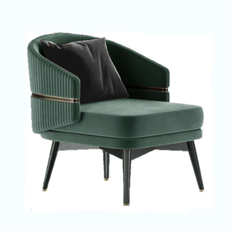 Sofá individual (verde)