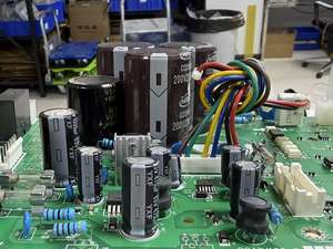 高出力IPM周波数変換PCBアセンブリ 3相モータードライバーボード（AC室外機用PCBA） - Product Image 5