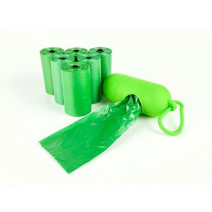 Bolsas de Caca Biodegradables y Ecológicas para Perros, Personalizadas al por Mayor con Marca Privada, Material EPI, Perfumadas - Product Image 3