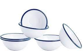 Juego de Tazones Redondos de Cerámica Yayu para Sopa, Arroz Chino, Pollo, Estilo Occidental, Porcelana Resistente, Color Dorado, Directo de Fábrica - Product Image 4