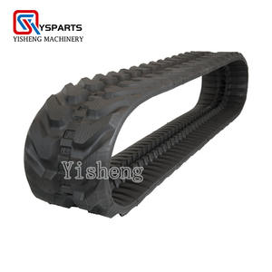 Nuovo Arrivo <span class=keywords><strong>2026</strong></span>: Cingolo in Gomma per Escavatore 450x163x38 450x83x74 450x76x84 per Mini Escavatori PC60 PC70 PC75 PC78MR PC88MR PC95 - Product Image 6
