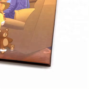 Vente en gros de livres personnalisés pour enfants, couverture rigide, en français, avec couverture rigide, en bande dessinée éducative, impression de livres à couverture rigide pour enfants - Product Image 6