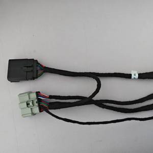 SHANYOU Quellhersteller Automobilbelüftung Wärmeableitung Massage Drei-in-Eins-Kabelbündel Verzinntes Kupfer PBT PTFE Computer - Product Image 6