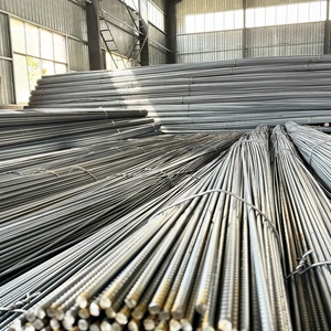 Vente chaude ASTM DIN JIS Hrb400 barres d'armature en acier déformé 8mm 10mm meilleur <span class=keywords><strong>prix</strong></span> par tonne Surface noire Q235 - Product Image 5