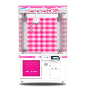 Alibaba Com上の高品質なufoキャッチャーのマシンメーカーとufoキャッチャーのマシンのソース