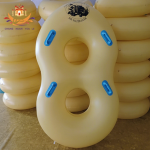 Tube aquatique gonflable Histar en PVC avec couleur personnalisée, design sûr et excitant pour rivière paresseuse et vagues, idéal pour usage domestique et extérieur - Product Image 1
