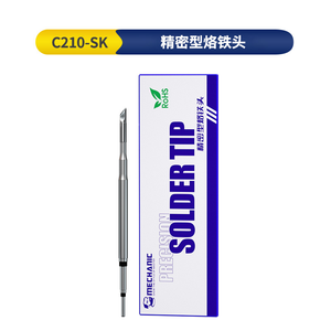 Puntas <span class=keywords><strong>de</strong></span> soldador Mechanic C210 T210-A T210-NA para estación <span class=keywords><strong>de</strong></span> <span class=keywords><strong>soldadura</strong></span> <span class=keywords><strong>Sugon</strong></span> T26/T26D, sin fundente incluido - Product Image 5