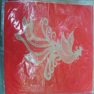 Soft Breathable Cluny <b>Lace</b> Trim Designed For Bouquet Wrapping Florist Decor And Gift Packaging - Product Image 1