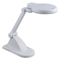 Economic Light Led Lamp Factories China Magnifiers 5d 8d Led Magnifying Table Desk Glass Lamp for Beauty