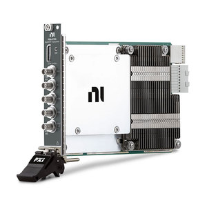 NI PXIe-5785 PXI FlexRIO ทรานซีฟเวอร์ 12-บิต 6.4 GS/s 2-ช่องสัญญาณ 785584-01 785585-01 785586-01 รับประกัน 1 ปี ผลิตในสหรัฐอเมริกา รุ่นพิเศษ - Product Image 1
