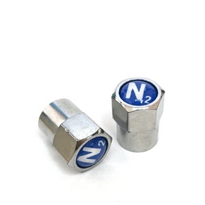 N2 nitrógeno NOS válvula del neumático de coche tapas para el óxido <span class=keywords><strong>nitroso</strong></span> sistema - Product Image 3