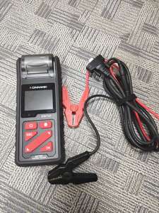 Cable de Alta Calidad para Probador de Baterías de Automóvil KONNWEI KW720 con Cable de Abrazadera de 250 CM de Longitud - Product Image 5