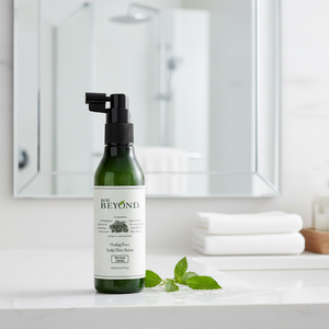 Healing Force 150ml Scalp Clinic Serum Après-shampooing à base de plantes Adultes Nourrissant Hydratant Usage domestique Soins des cheveux à base d'huile - Product Image 3