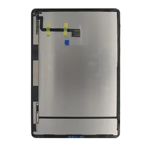 Tela LCD para iPad Pro 12.9 polegadas 3a Geração 2018 A1876 A1983 A2014 A1895 Tela de toque LCD Digitalizador painel de montagem LCD