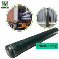 Nouvelle Voile d'ombrage 45% 100% HDPE Imperméable Robuste Portable Coupe-vent 5 Ans pour Serre Agricole