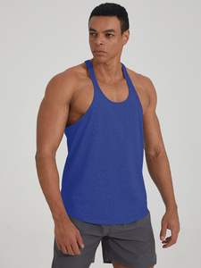 <span class=keywords><strong>Débardeur</strong></span> pour homme en coton et élasthanne, tissu recyclé écologique, <span class=keywords><strong>anti</strong></span>-odeur, protection solaire, doux - Product Image 1