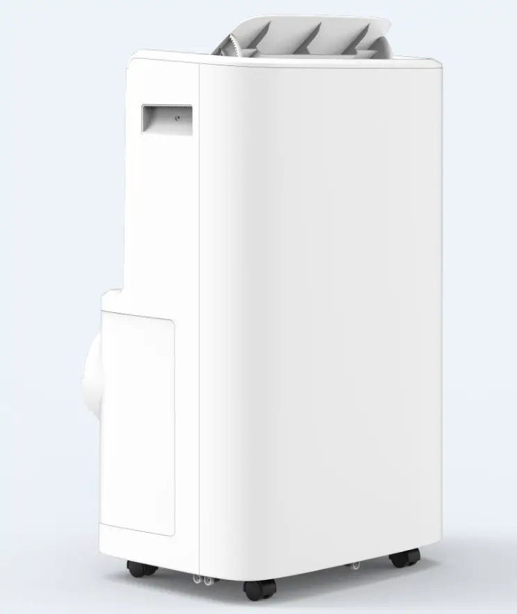 Basso consumo energetico 2.6 Eco R290 Mobile 16000BTU Mini condizionatore portatile per la casa e l'ufficio