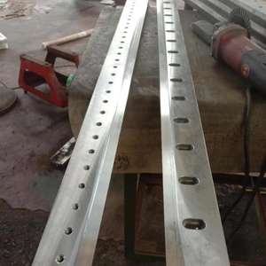 9crsi Chisel Chipper Lame de tondeuse à <span class=keywords><strong>cheveux</strong></span> <span class=keywords><strong>pour</strong></span> la fabrication de tôle - Product Image 3