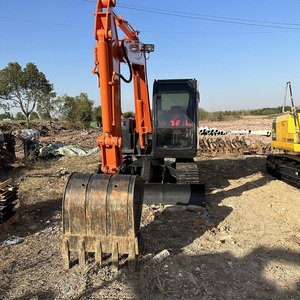 100% ZX70 HITACHI รถมือสองรถขุดดินมือสองแบบดั้งเดิมคุณภาพสูง - Product Image 2