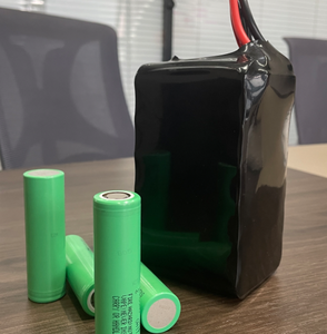 แบตเตอรี่ลิเธียมกึ่งโซลิดสเตท Hosopow High Rate 6S3P Molicel 21700 22.2V 4500mAh น้ำหนักเบา พร้อมส่ง 7-10 นิ้ว - Product Image 3
