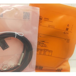 หนึ่งชิ้นสำหรับเซ็นเซอร์สวิตช์ความใกล้เคียง IFM รุ่นใหม่ IE5369 - Product Image 2