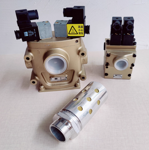 Válvula Solenoide Dual ROS J3573A4735 J3573C4883 D3573A6161 D3573A8161 J3573B5257 J3573C5258 J3573B5259 J3573A7993W 24V J3573C4640 - Product Image 6