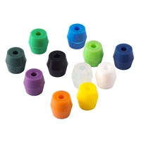 Usine ROHS directement joints en silicone joints toriques en caoutchouc flipper 7/8 "0.467" OD 0.375 "OD 0.187" ID