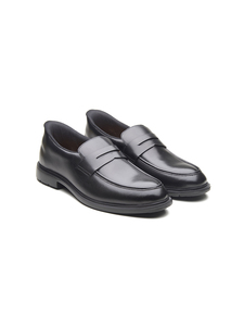 Mocasines de Cuero Importado para Hombre - Zapatos de Oficina, Carrera y Boda Antideslizantes, Fáciles de Poner, Forro de Cuero DD, Ortholite - Product Image 6