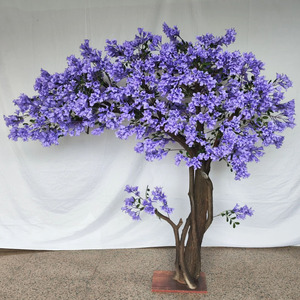 Árbol Artificial de <span class=keywords><strong>Jacaranda</strong></span> Personalizado para Bodas en Restaurantes KH, con Diferentes Estilos - Product Image 5