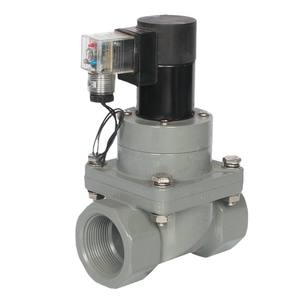 Yuyao Yongchuang YCFP31 Isolation-Type <b>Solenoid</b> Valve Corrosion-Resistant Piston Design Chemical-Resistant Diaphragm Water Acid - Product Image 1