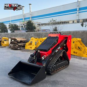 यह 750 मिनी स्किड स्टीड लोडर के साथ कोप इंजन लोडर और एपा प्रमाणित लोडर से लैस है। - Product Image 4