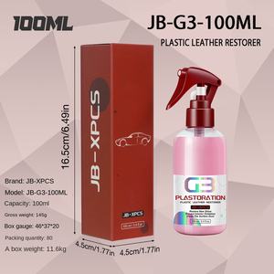 Restaurador de Plásticos Interiores para Autos <span class=keywords><strong>Umiko</strong></span>, Elimina el Polvo y Previene la Oxidación, con 3 Años de Duración - Product Image 6