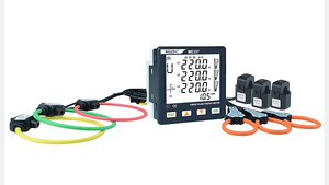 Me337 năng lượng thông minh mét Bảng điều chỉnh sơ đồ thông minh Power Meter với tính năng thông minh - Product Image 4