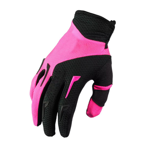 Gants en cuir d'été personnalisés coupe-vent à quatre voies MX Gants de moto de course de motocross VTT Gants de sport de cyclisme - Product Image 4
