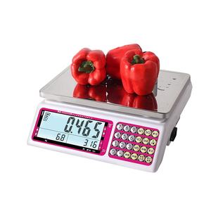 Balance de calcul de <span class=keywords><strong>prix</strong></span> Roktools avec grand écran LCD, capacité 15 kg - Product Image 1
