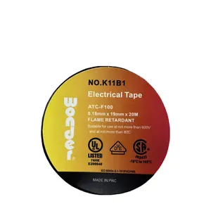 VDE Type 11 Electrical Insulation Tape Quality Tested Product Genre Insulation Materials & Elements