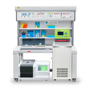 Calorímetro de Escaneo Diferencial STA DSC con Pantalla Táctil, Instrumento de Análisis Térmico - Product Image 1