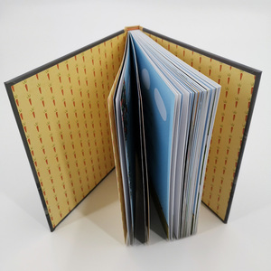 Impression de livre relié d'histoire biblique de dessin animé pour des enfants - Product Image 5