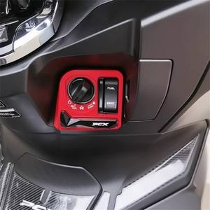 Nouvelle protection de serrure de porte électrique CNC pour moto PCX160, pour interrupteur à clé modifié - Product Image 2