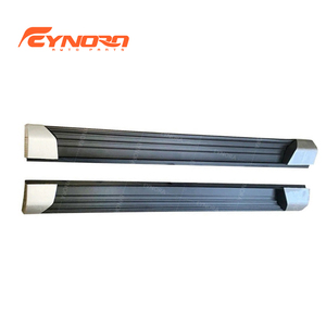 EYNORA Marchepieds latéraux de voiture pour Mitsubishi Triton L200 Marchepied latéral 2019 2020 2021 <span class=keywords><strong>2022</strong></span> Nerf Bars Marchepied latéral - Product Image 6