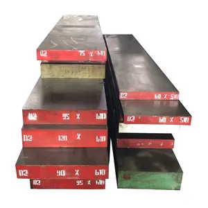 Good quality Die material SKD10 D2 hot rolled plate One stop service for mold steel processing