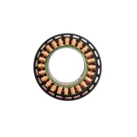 Steadywin WK3505 Stator Taille 35*5mm Moteur sans cadre DC sans balais à couple élevé PWM Fil triphasé