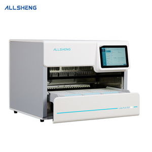 Machine d'extraction d'acide nucléique ADN à grand volume de la série Leap-Pure ALLSHENG - Product Image 2