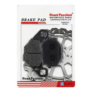 Pastiglie Freno Anteriori FA67 per Moto SUZUKI TU125X GN125 GSX400 GSX250 ZR50 GS125 YAMAHA YFM90 YFM300 <span class=keywords><strong>KYMCO</strong></span> <span class=keywords><strong>Agility</strong></span> 125 <span class=keywords><strong>City</strong></span> - Product Image 3