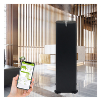 Diffuseur d'arômes intelligent à alimentation électrique, machine à parfumer l'air, diffuseur d'huiles parfumées de 1000 ml pour les grands espaces